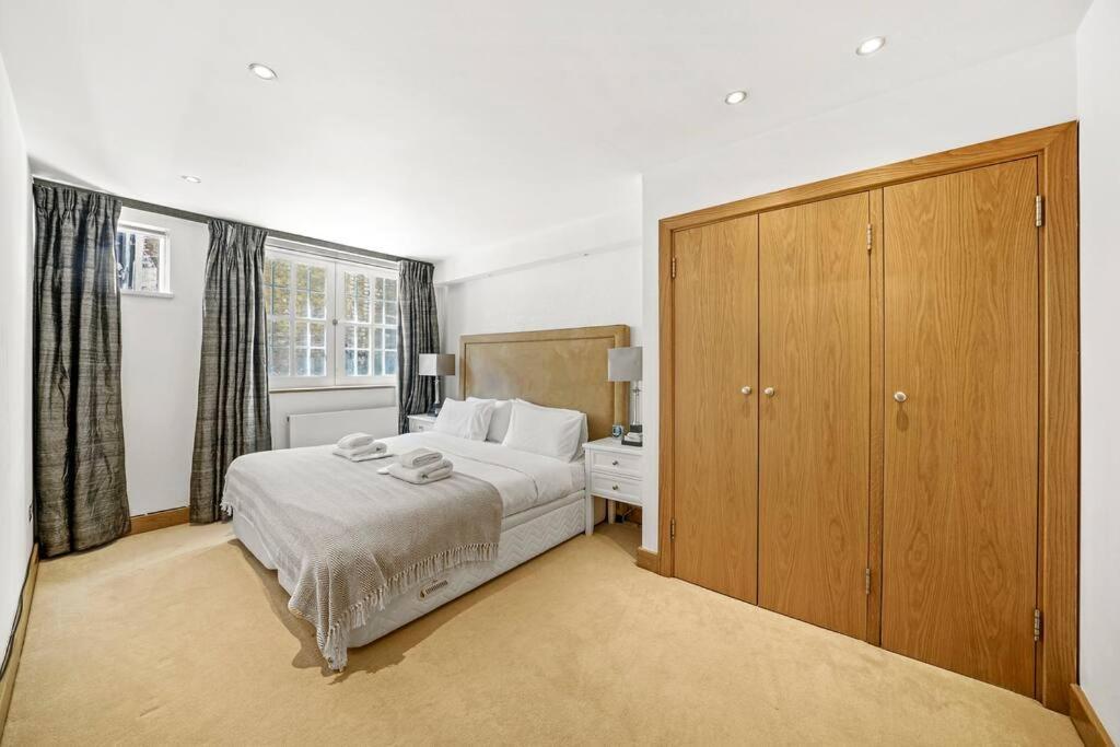 Luxury Next To Hyde Park Appartamento *