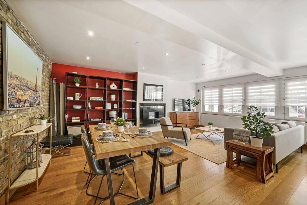 Appartamento Luxury Next To Hyde Park Londra